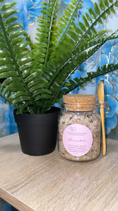 Lavender Bath Salts