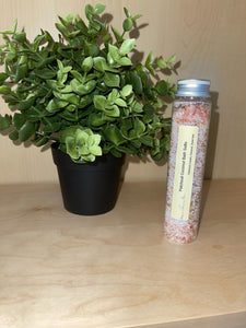 Patchouli Coconut Bath Salts